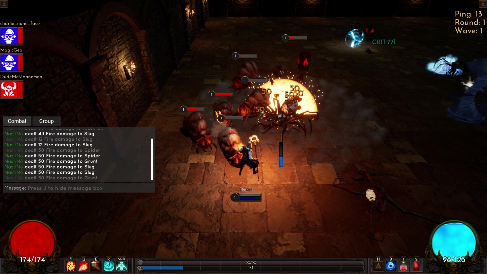 Myth & Mirage screenshot 2