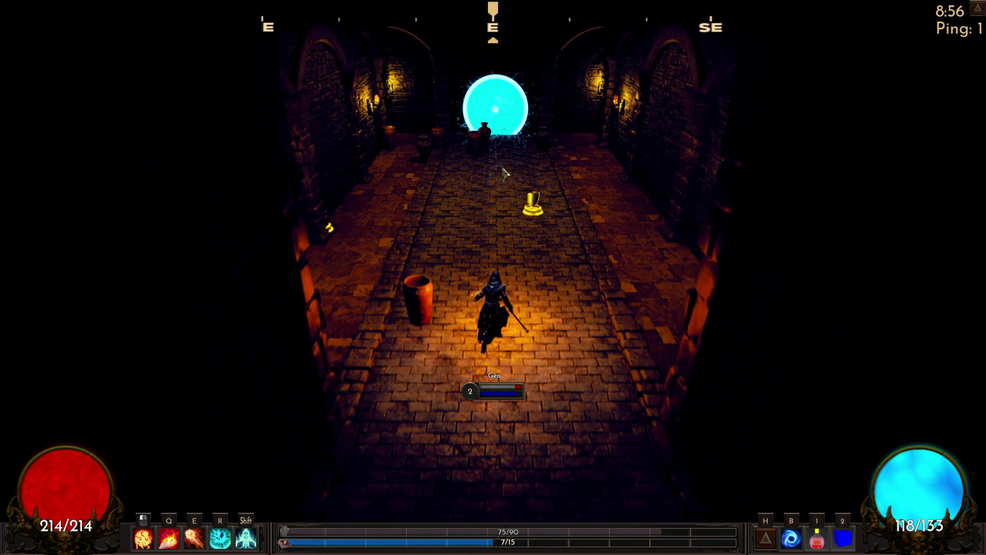 Myth & Mirage screenshot 1
