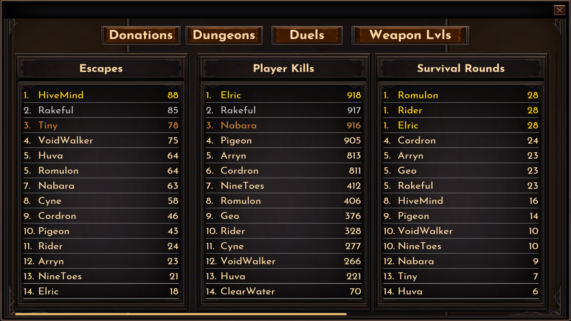 Myth & Mirage screenshot 8