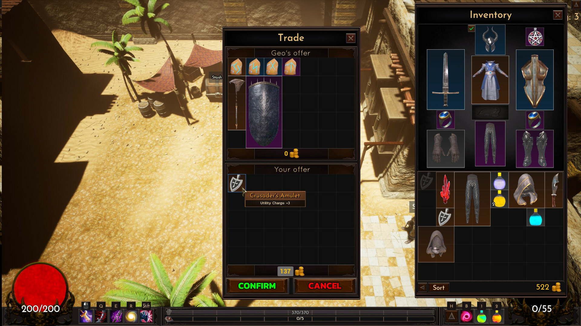 Myth & Mirage screenshot 5