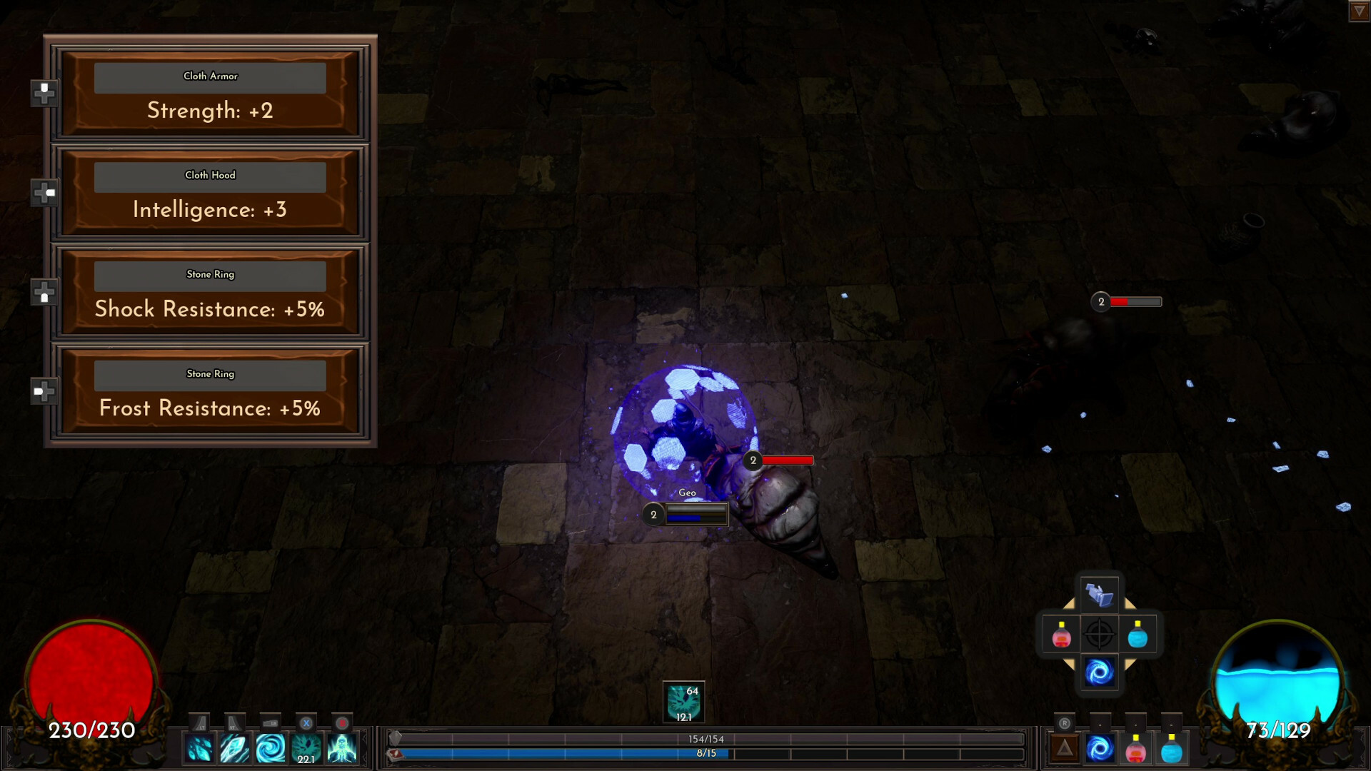Myth & Mirage screenshot 4