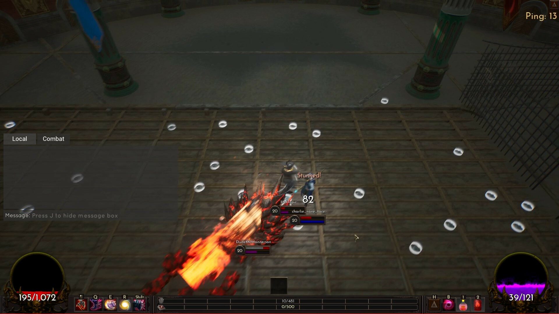 Myth & Mirage screenshot 6