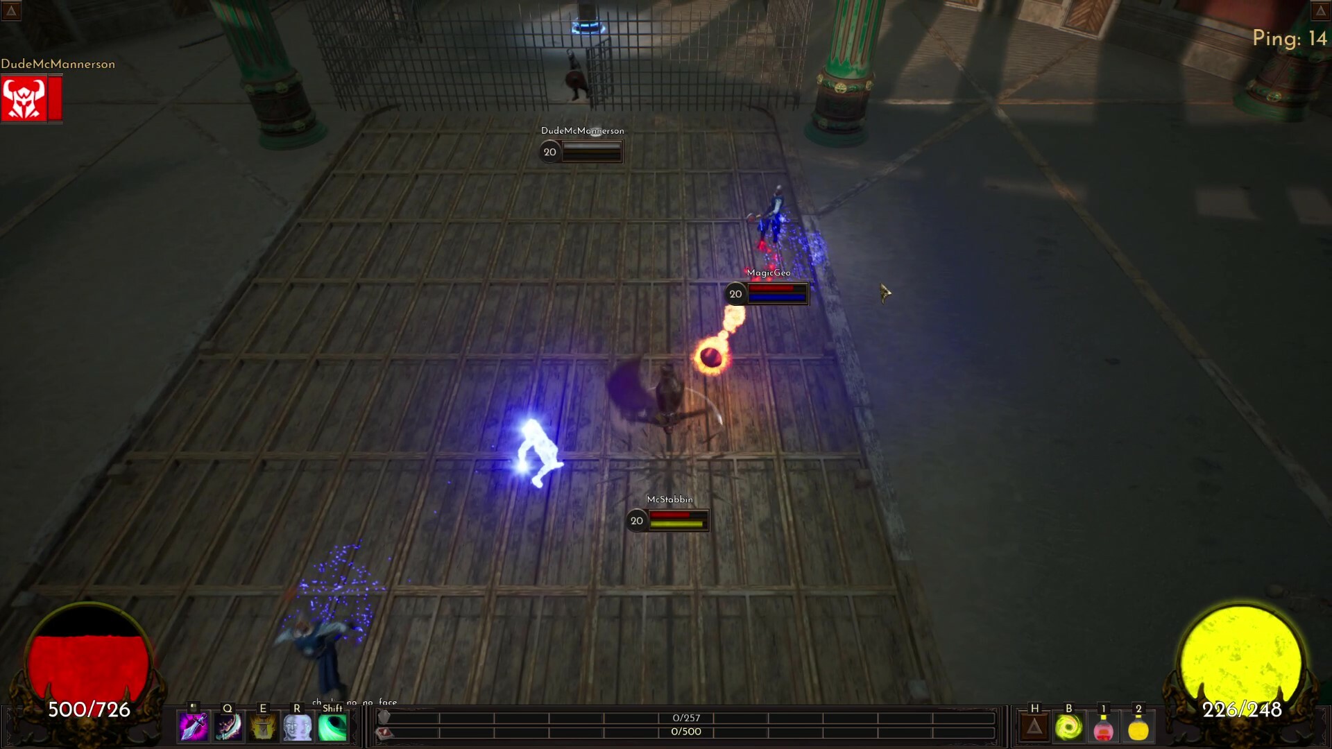 Myth & Mirage screenshot 3