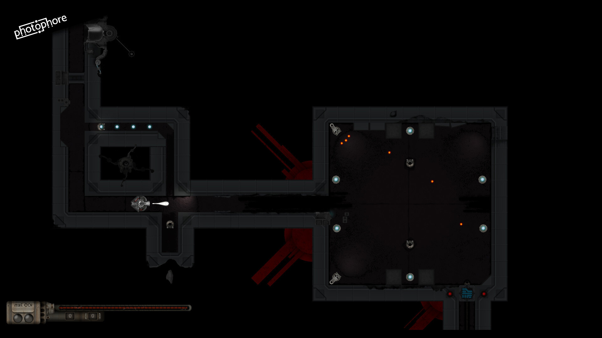 Photophore screenshot 3