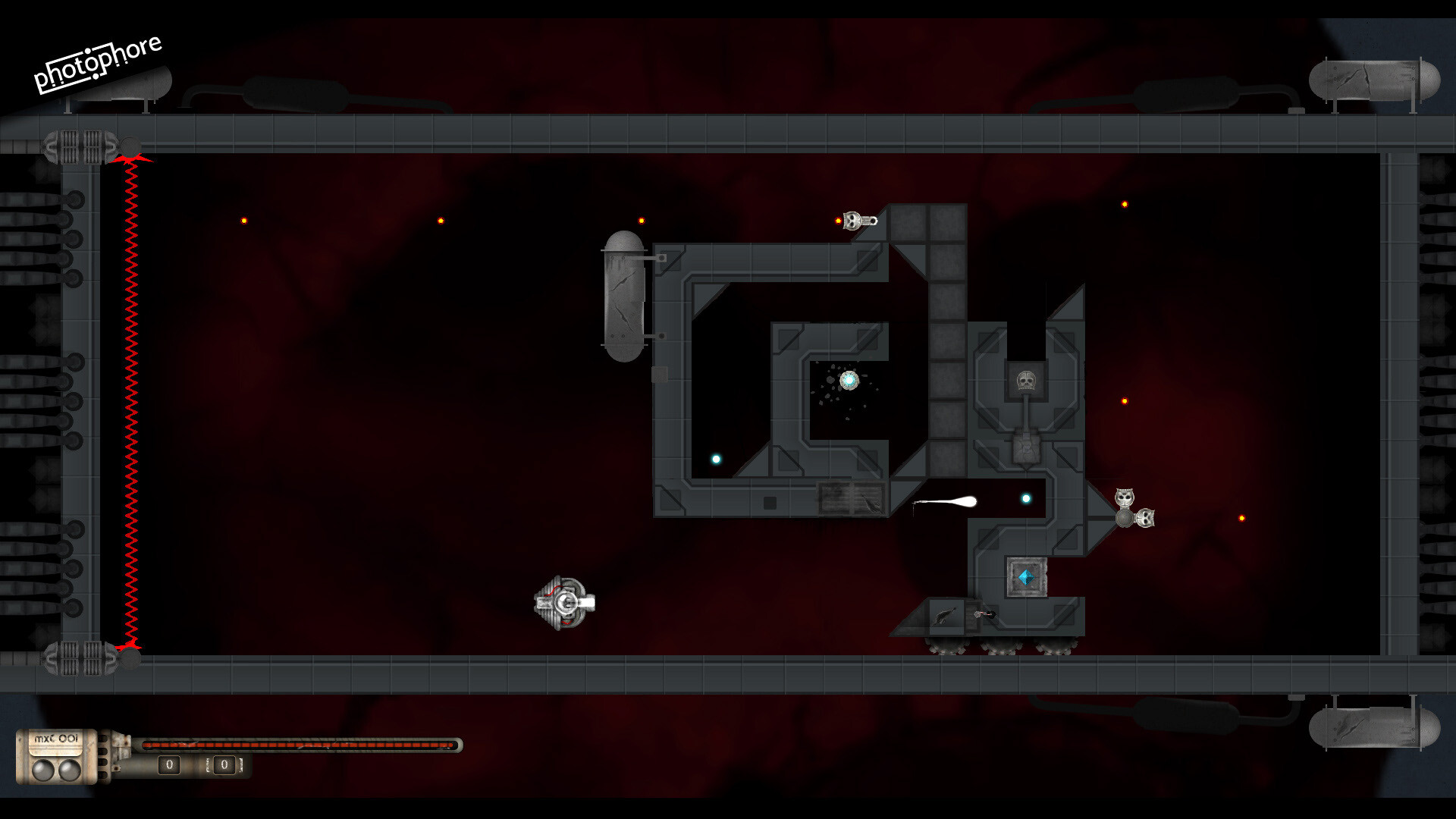 Photophore screenshot 6