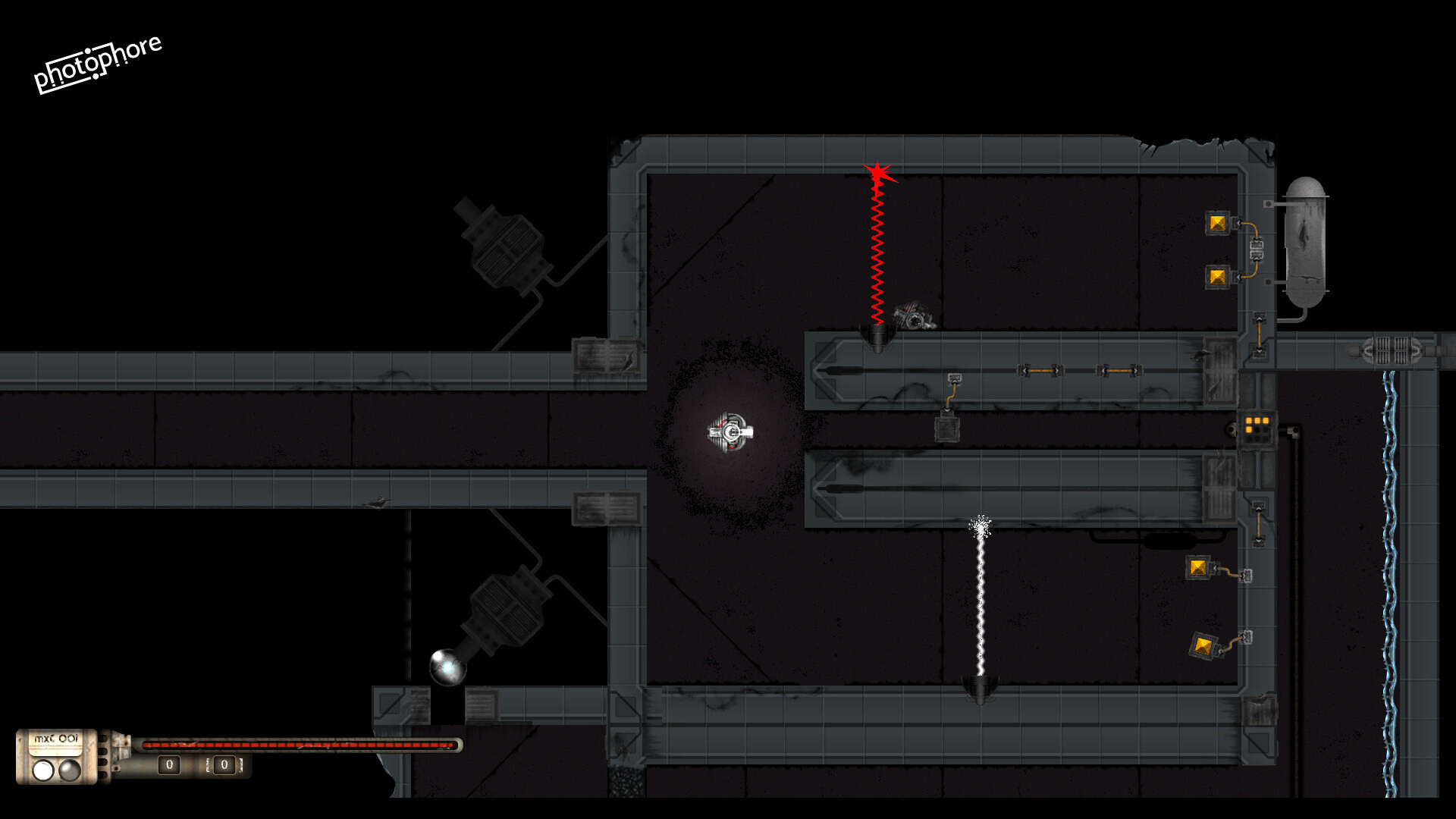 Photophore screenshot 5