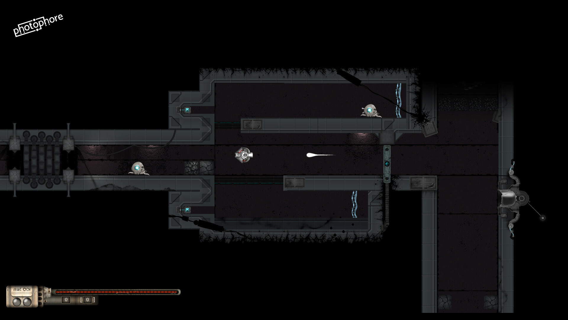 Photophore screenshot 2