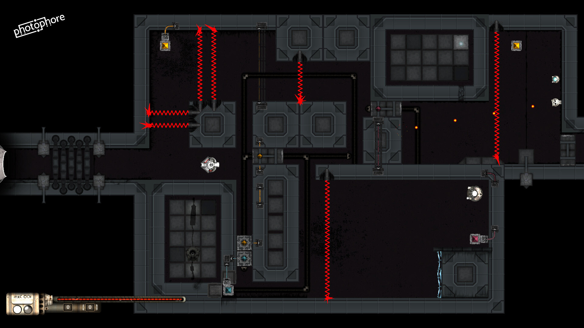 Photophore screenshot 7