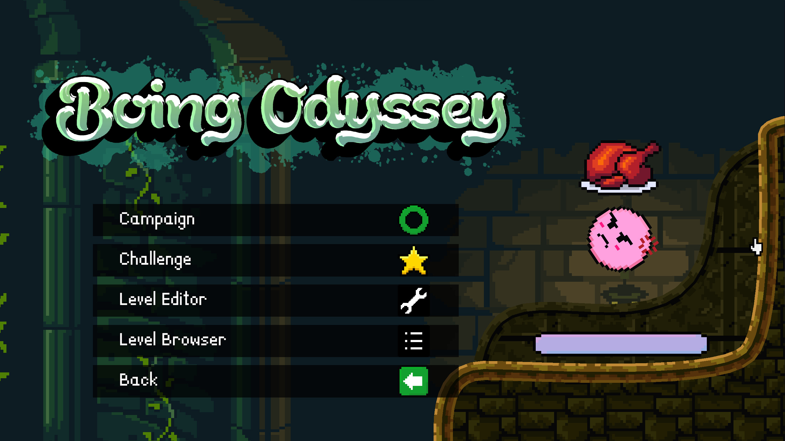 Boing Odyssey screenshot 6