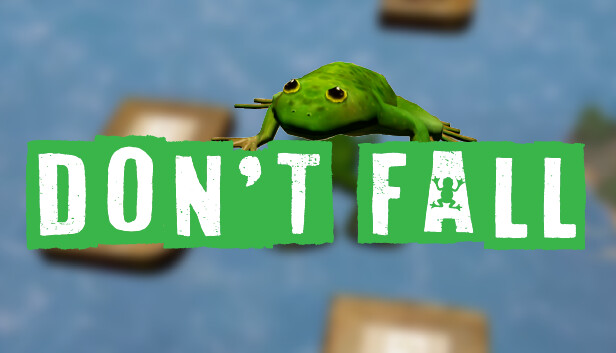 Don T Fall On Steam Capsule 616x353 