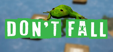Don't Fall: header artwork