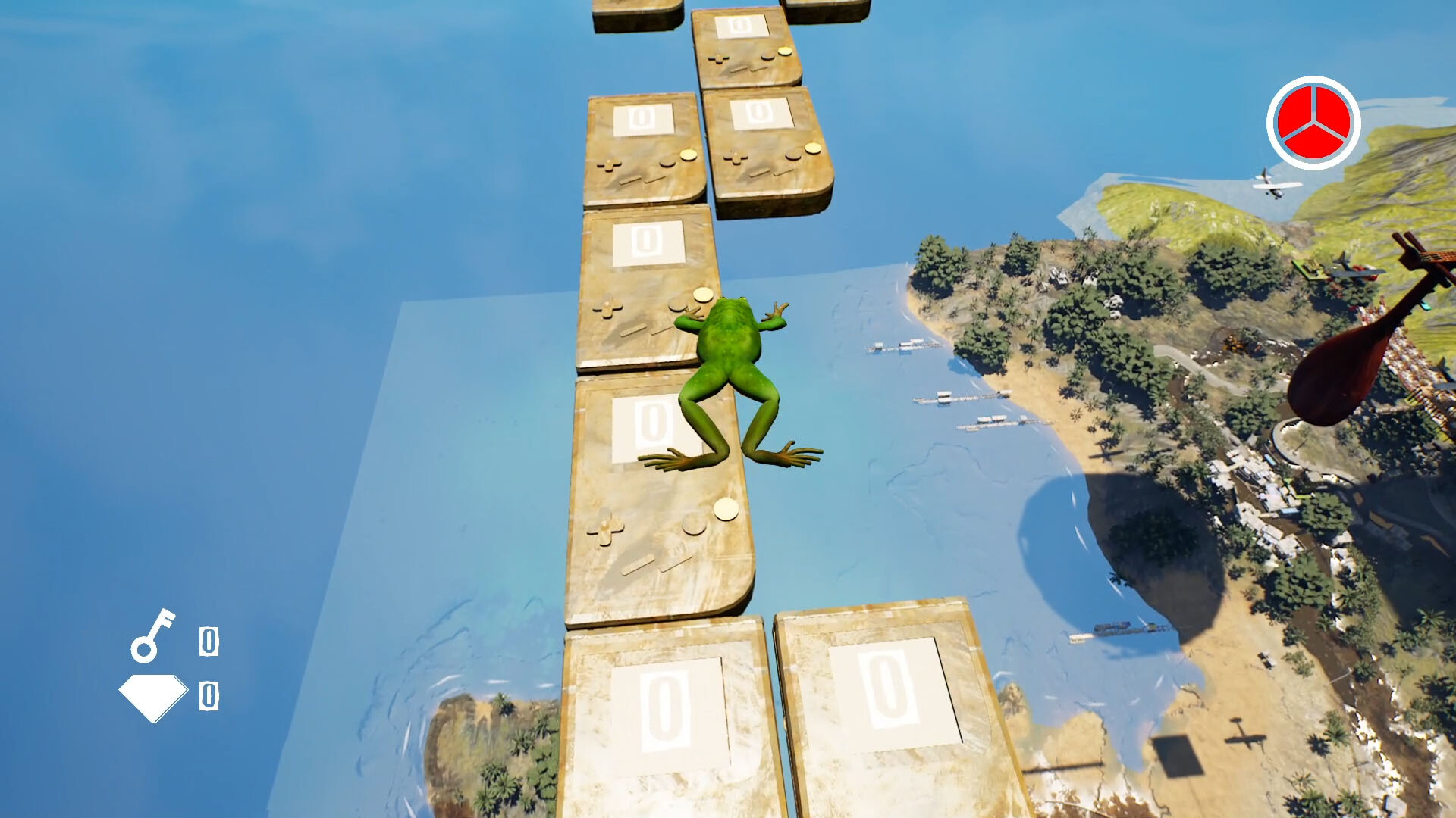 Don't Fall screenshot 10