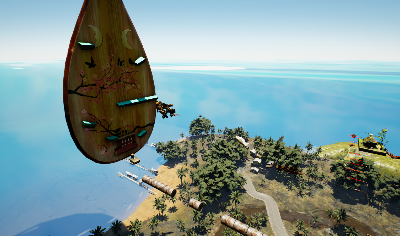 Don't Fall screenshot 7