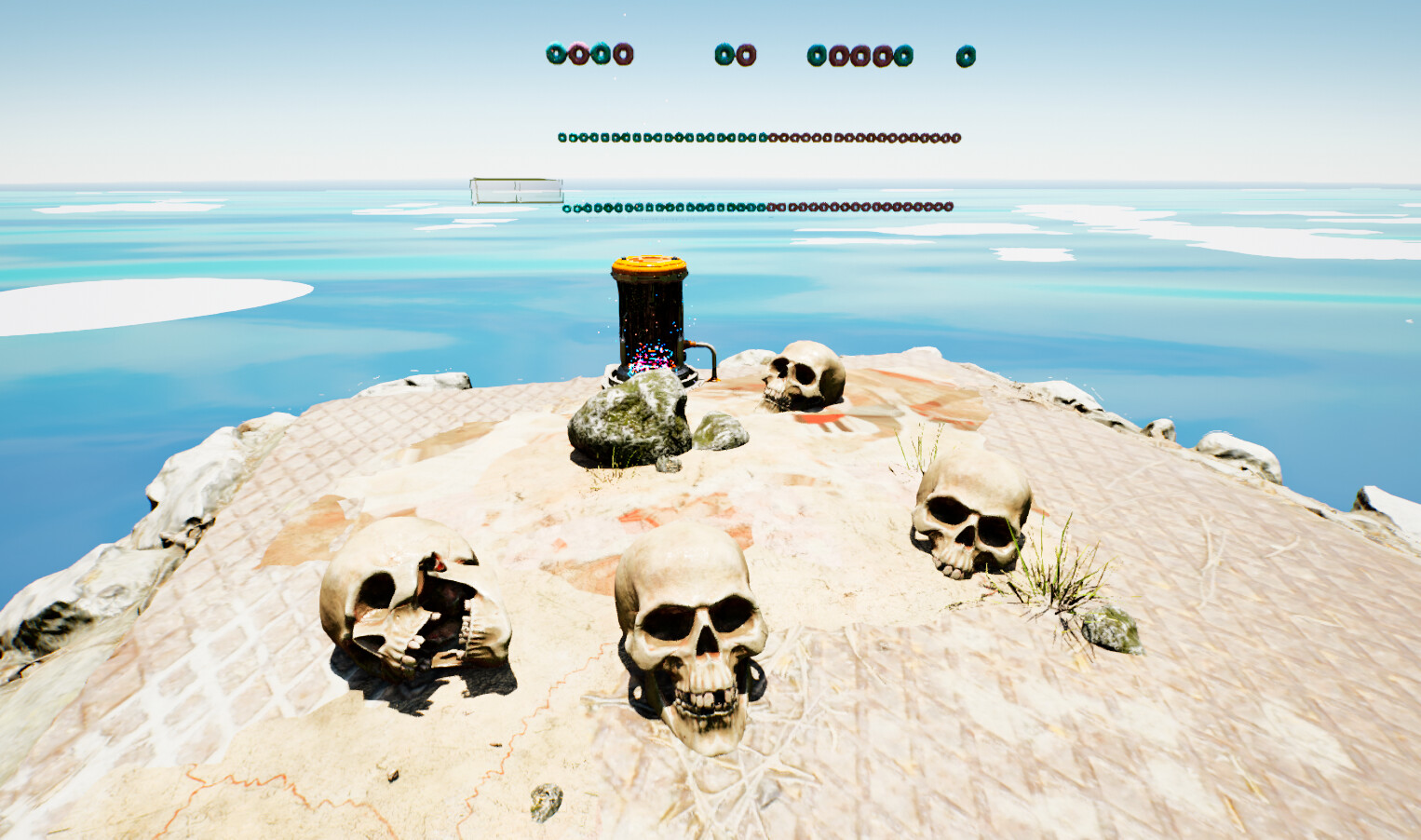 Don't Fall screenshot 6