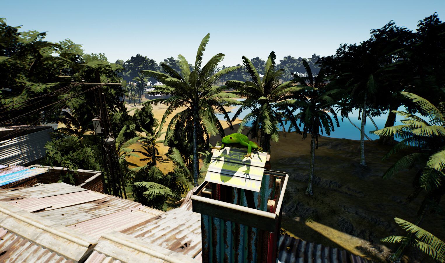 Don't Fall screenshot 9