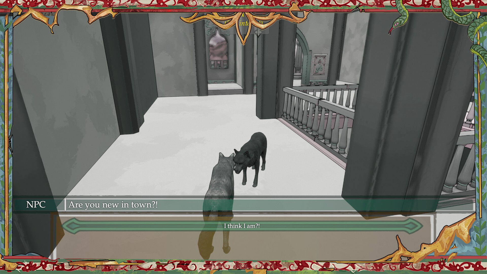Eternal Wanderer screenshot 5