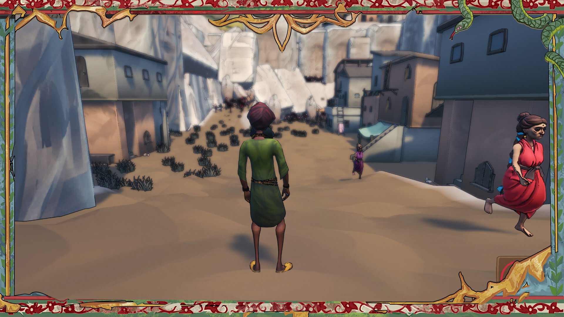 Eternal Wanderer screenshot 2