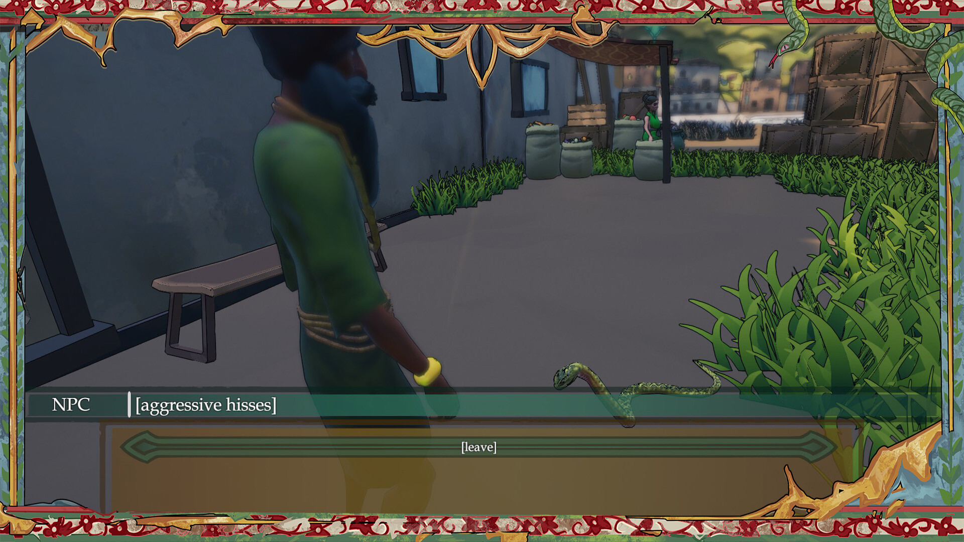 Eternal Wanderer screenshot 4