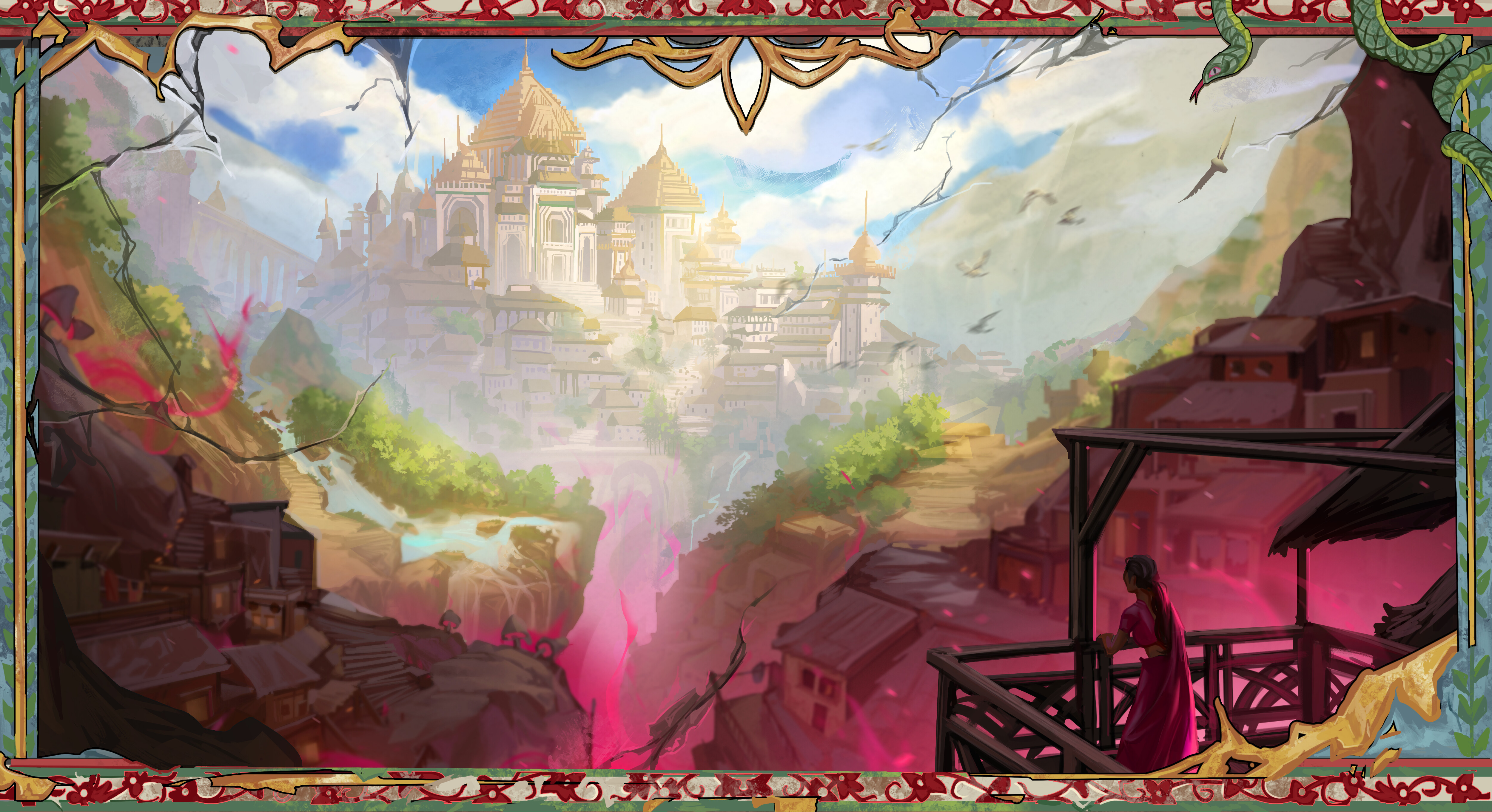 Eternal Wanderer screenshot 1