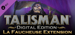 Talisman - The Reaper Expansion