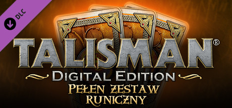 Talisman - Complete Runestone Deck