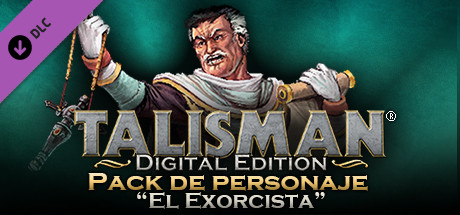 Talisman Character - Exorcist