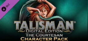 Talisman Character - Courtesan