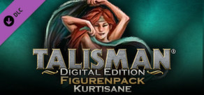 Talisman Character - Courtesan