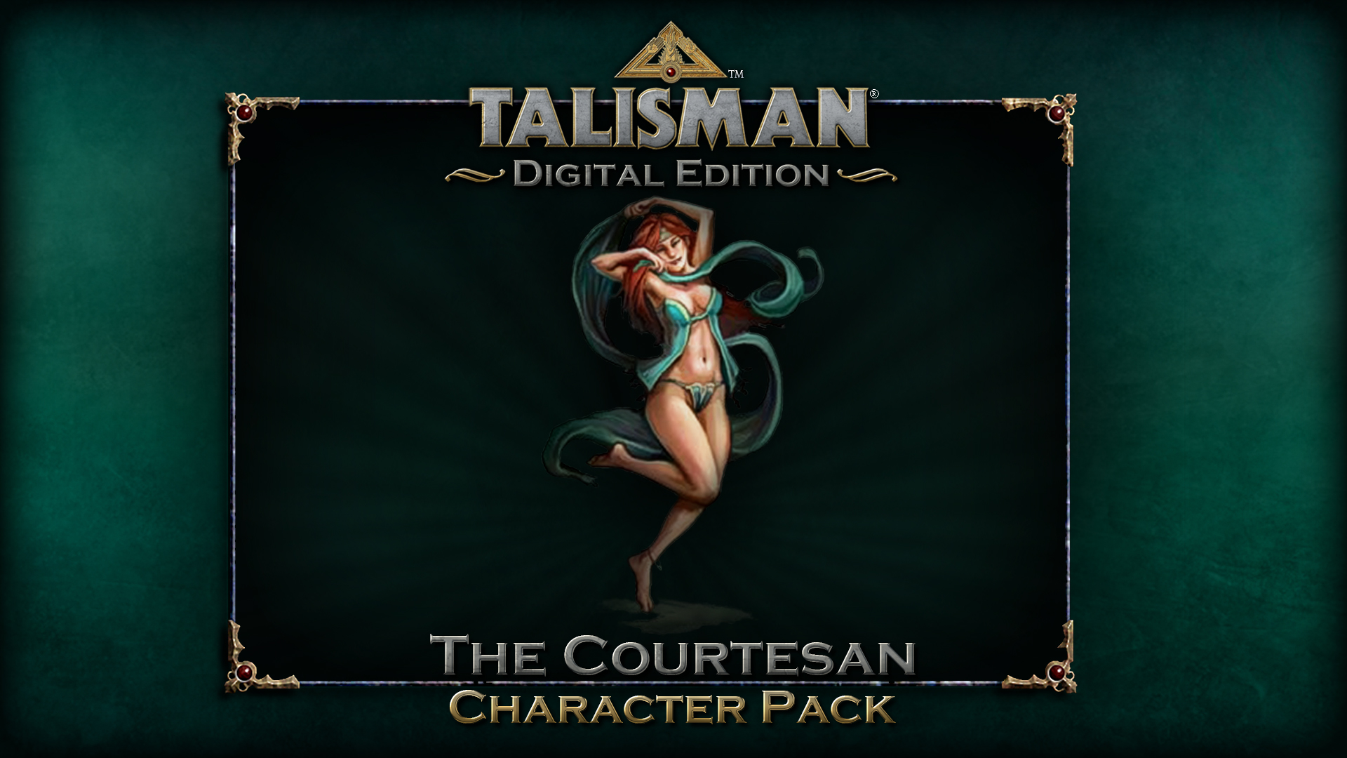 Character Pack #2 - Courtesan screenshot 5