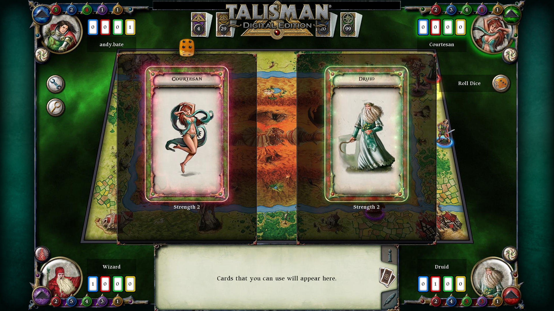 Character Pack #2 - Courtesan screenshot 4