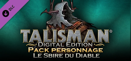 Talisman Character - Devil's Minion