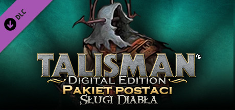 Talisman Character - Devil's Minion