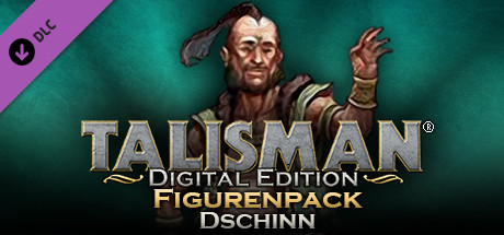 Talisman Character - Genie