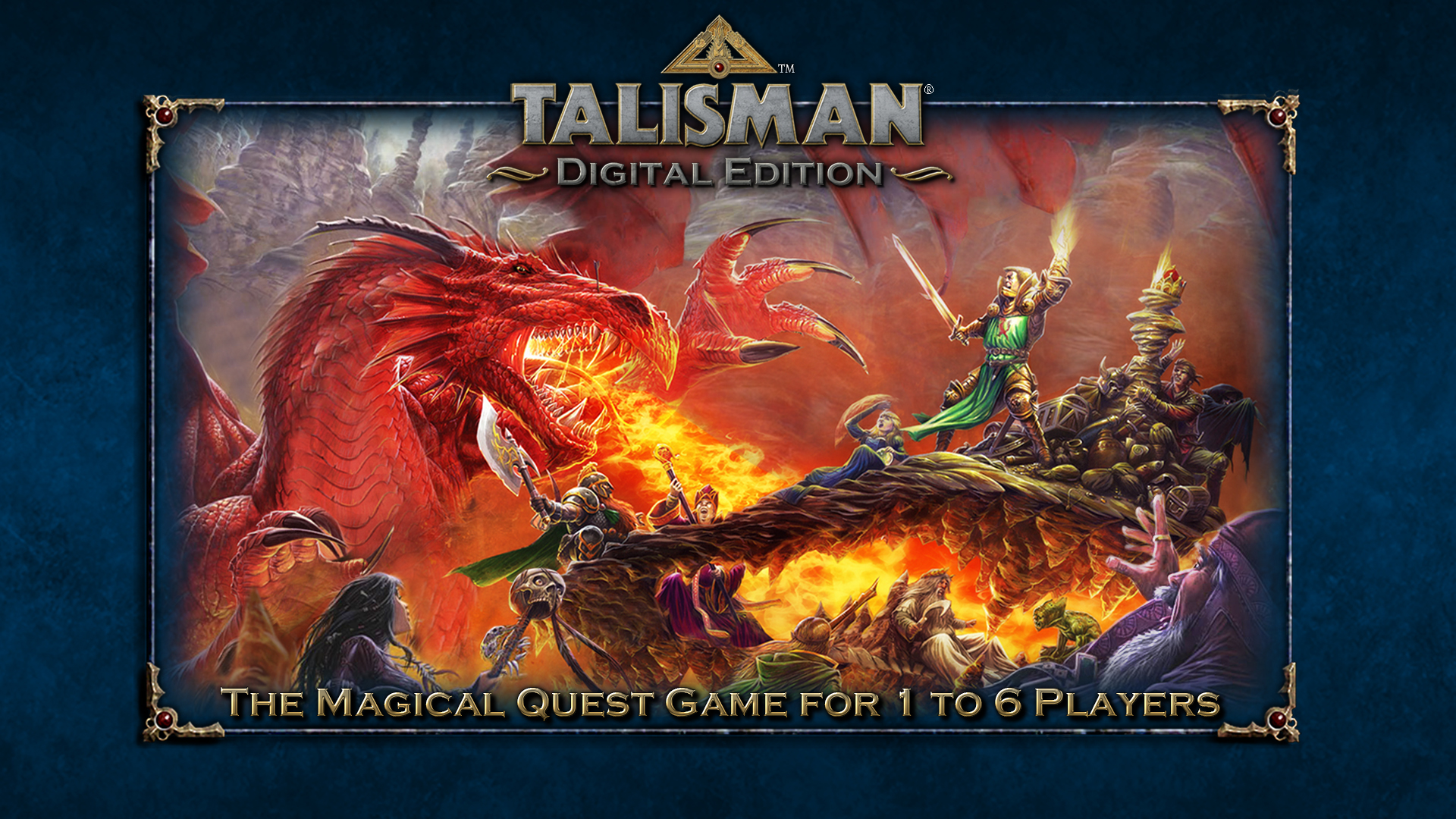 Talisman: Digital Edition - Season Pass screenshot 19