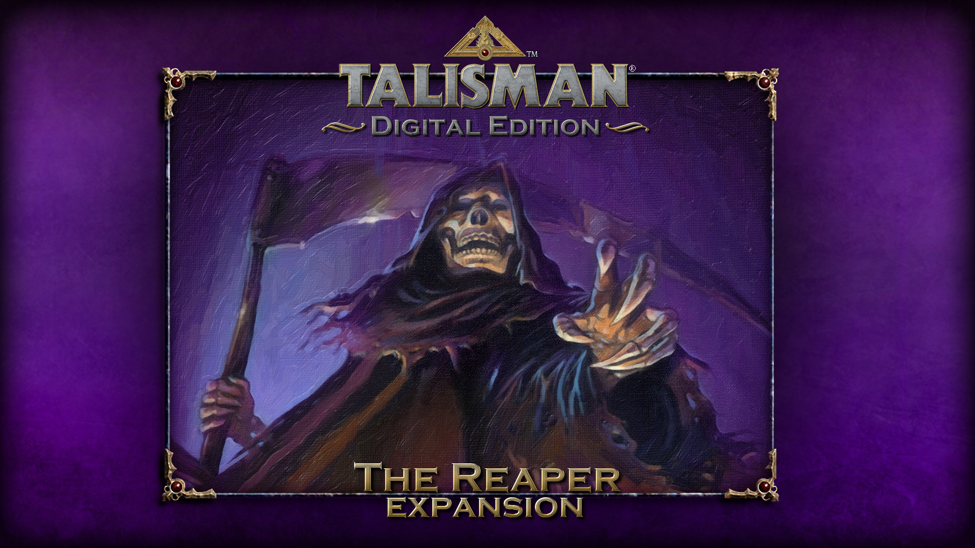Talisman: Digital Edition - Season Pass screenshot 1