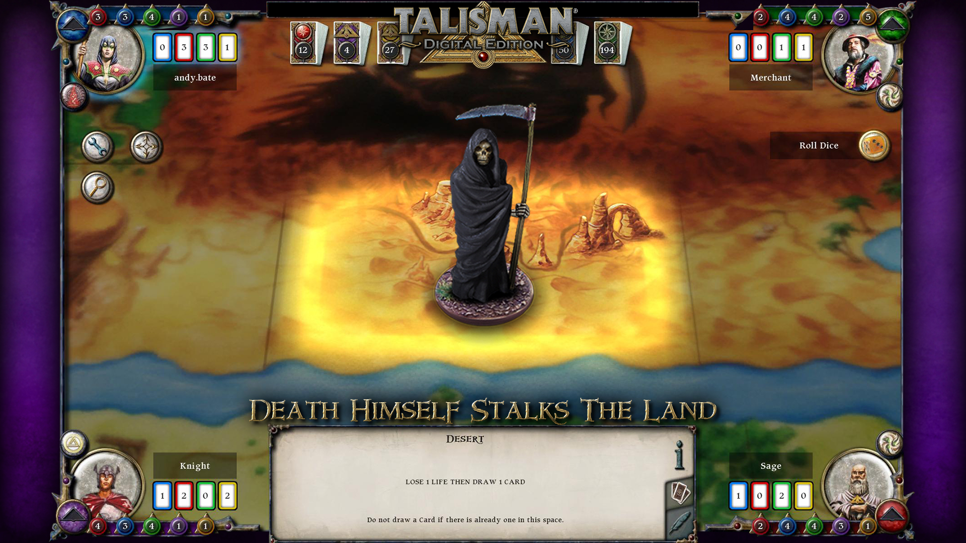Talisman: Digital Edition - Season Pass screenshot 6