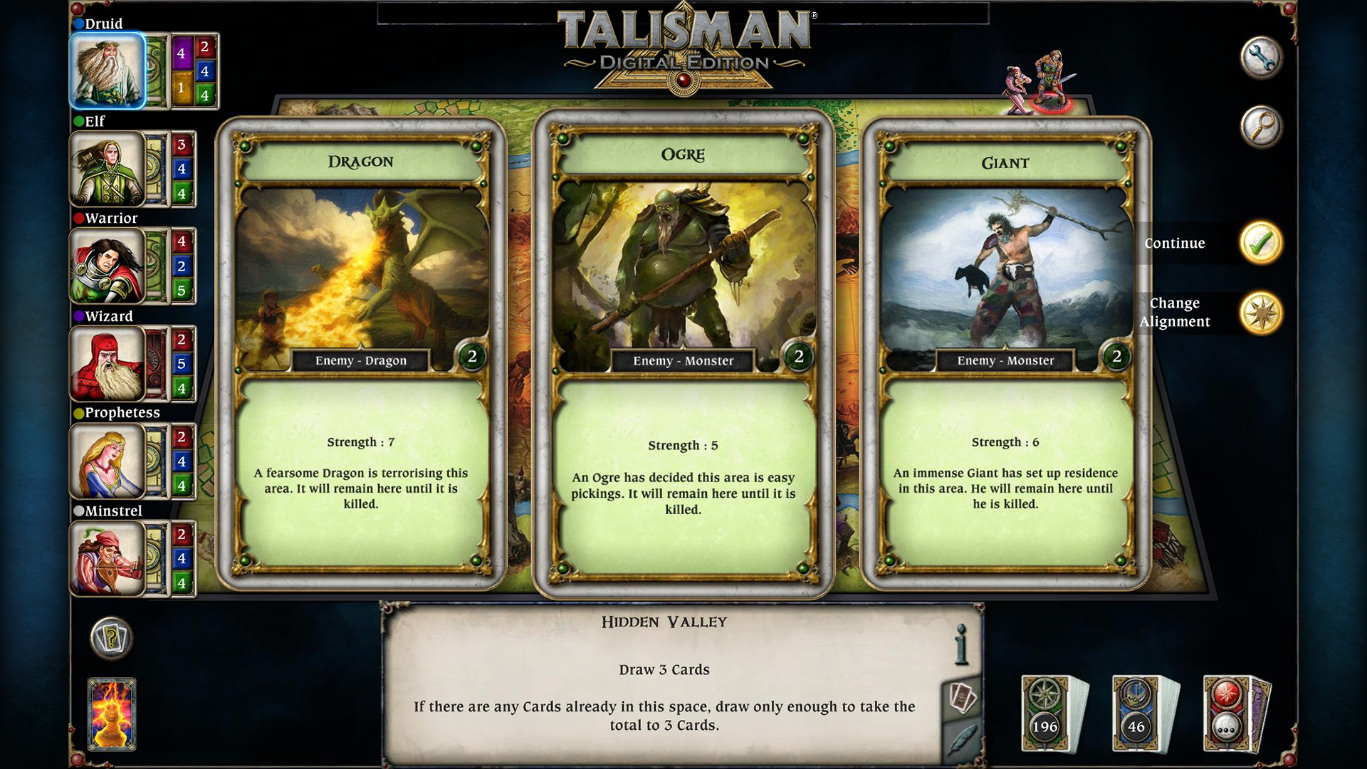 Talisman: Digital Edition - Season Pass screenshot 22