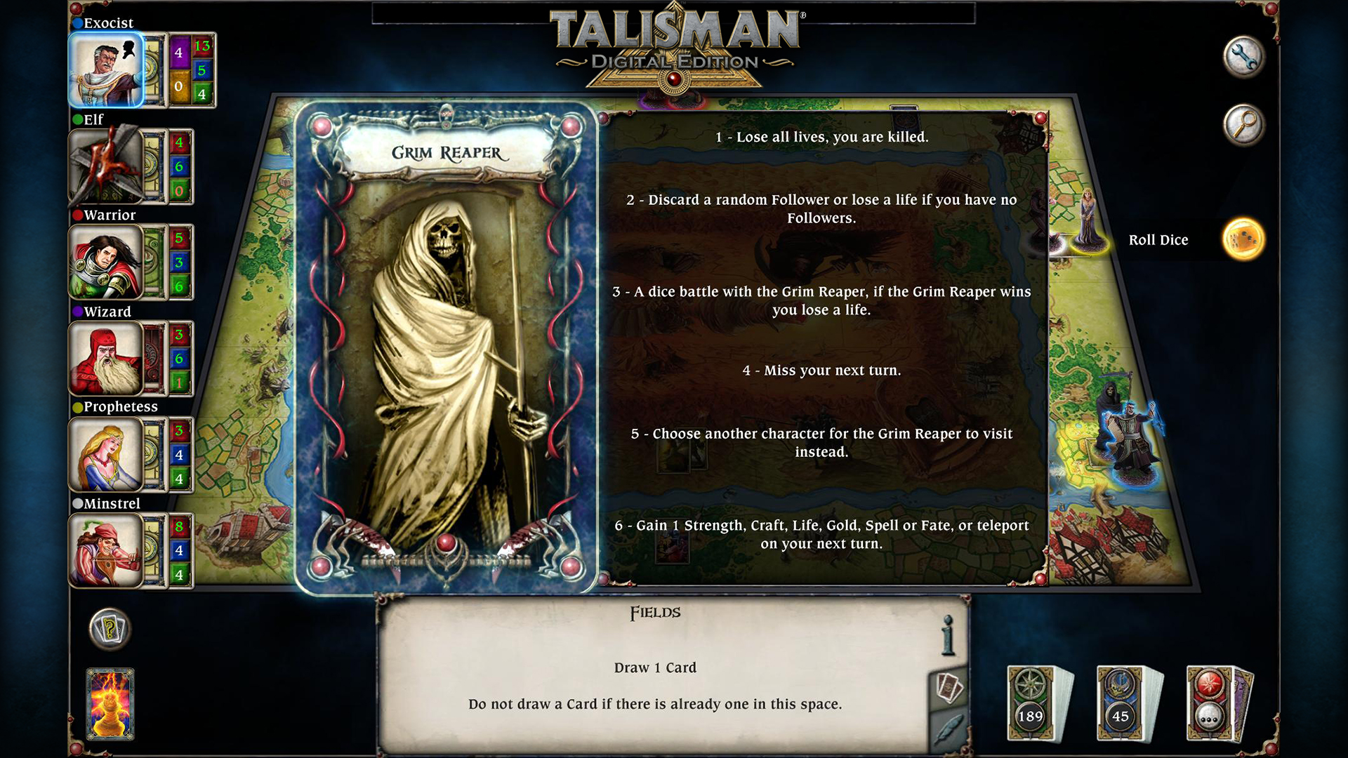 Talisman: Digital Edition - Season Pass screenshot 15