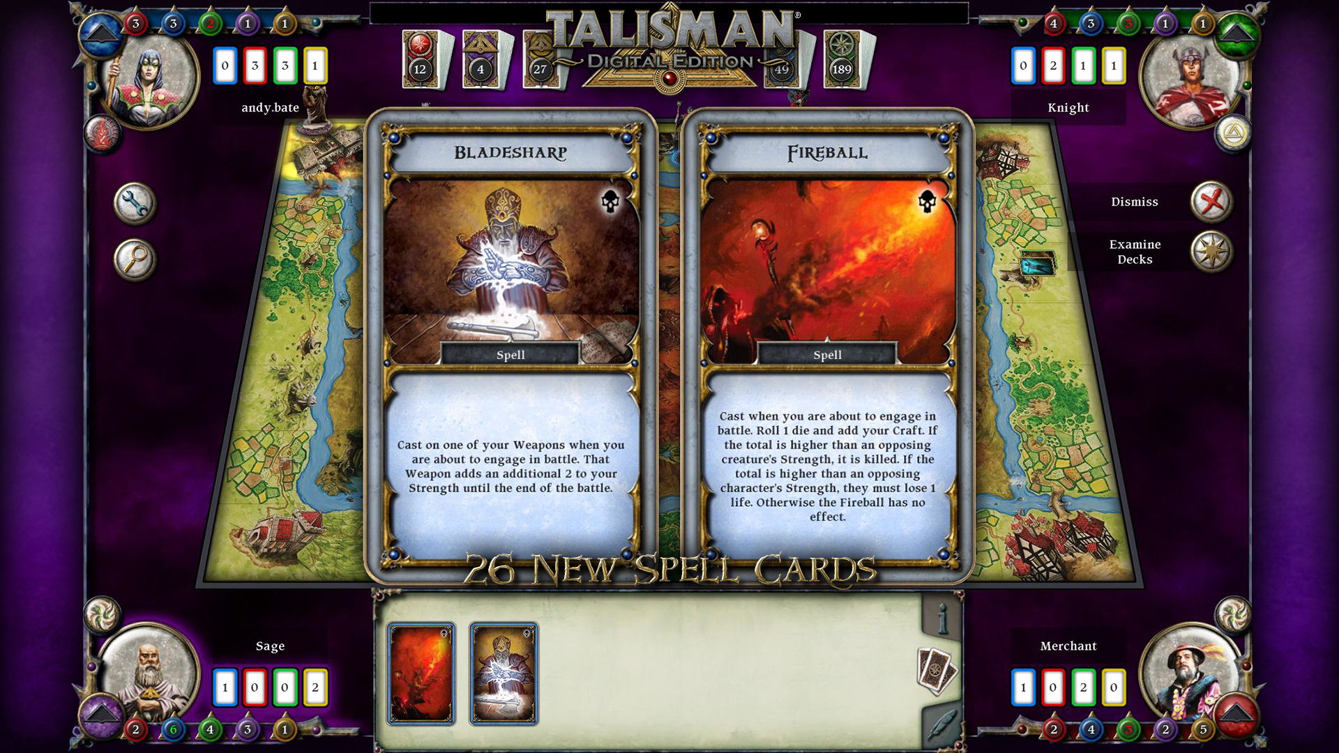 Talisman: Digital Edition - Season Pass screenshot 5