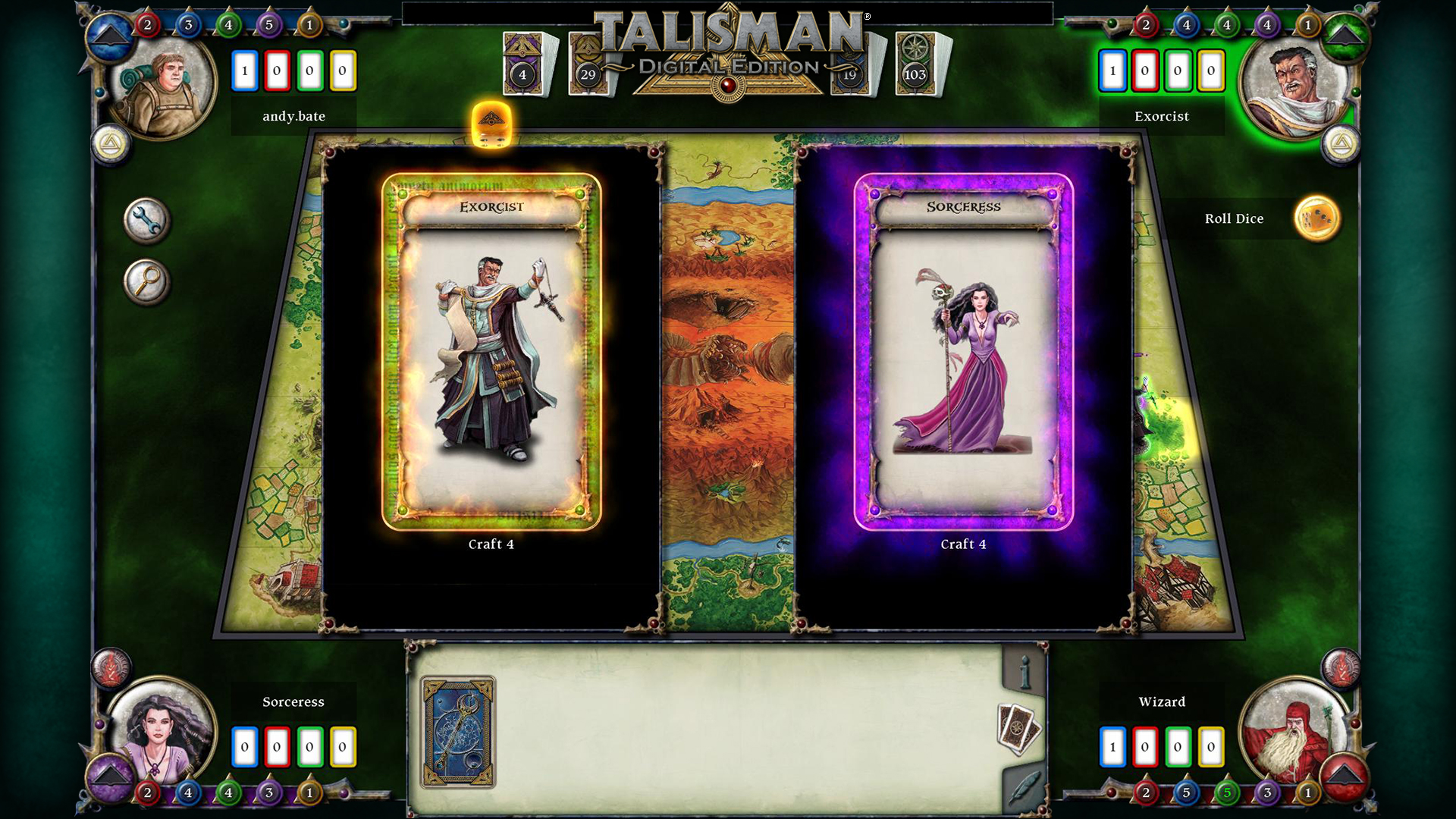 Talisman: Digital Edition - Season Pass screenshot 9