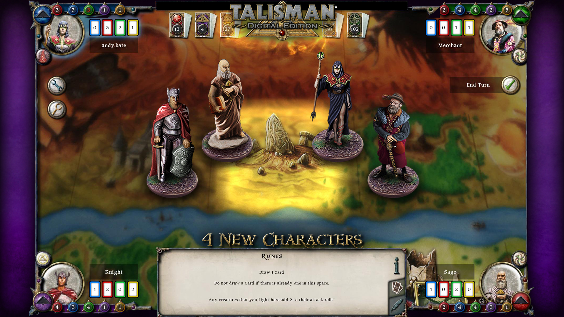 Talisman: Digital Edition - Season Pass screenshot 2