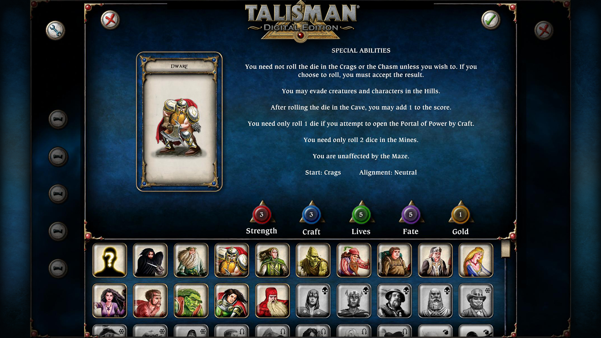 Talisman: Digital Edition - Season Pass screenshot 14