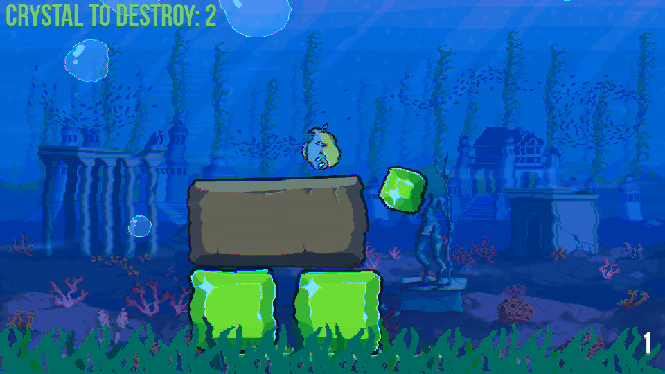 Crystalish screenshot 1