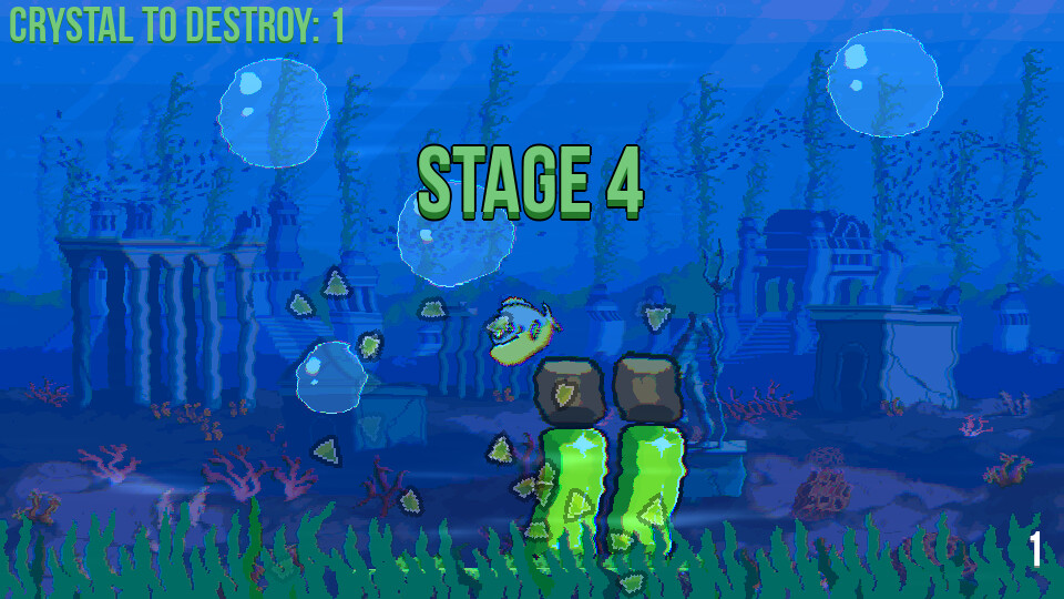 Crystalish screenshot 2