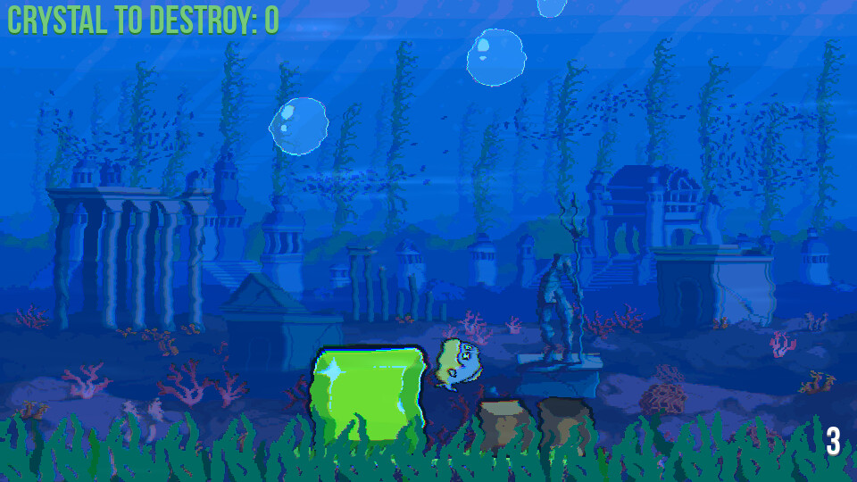 Crystalish screenshot 3