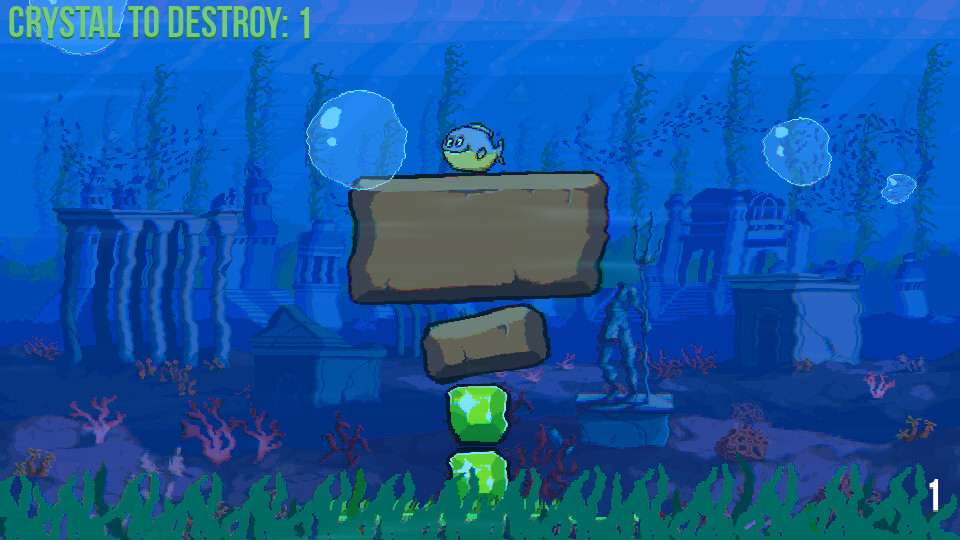Crystalish screenshot 5