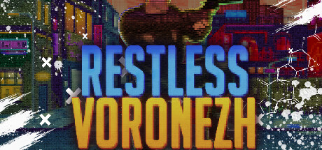 Restless Voronezh Cover Image