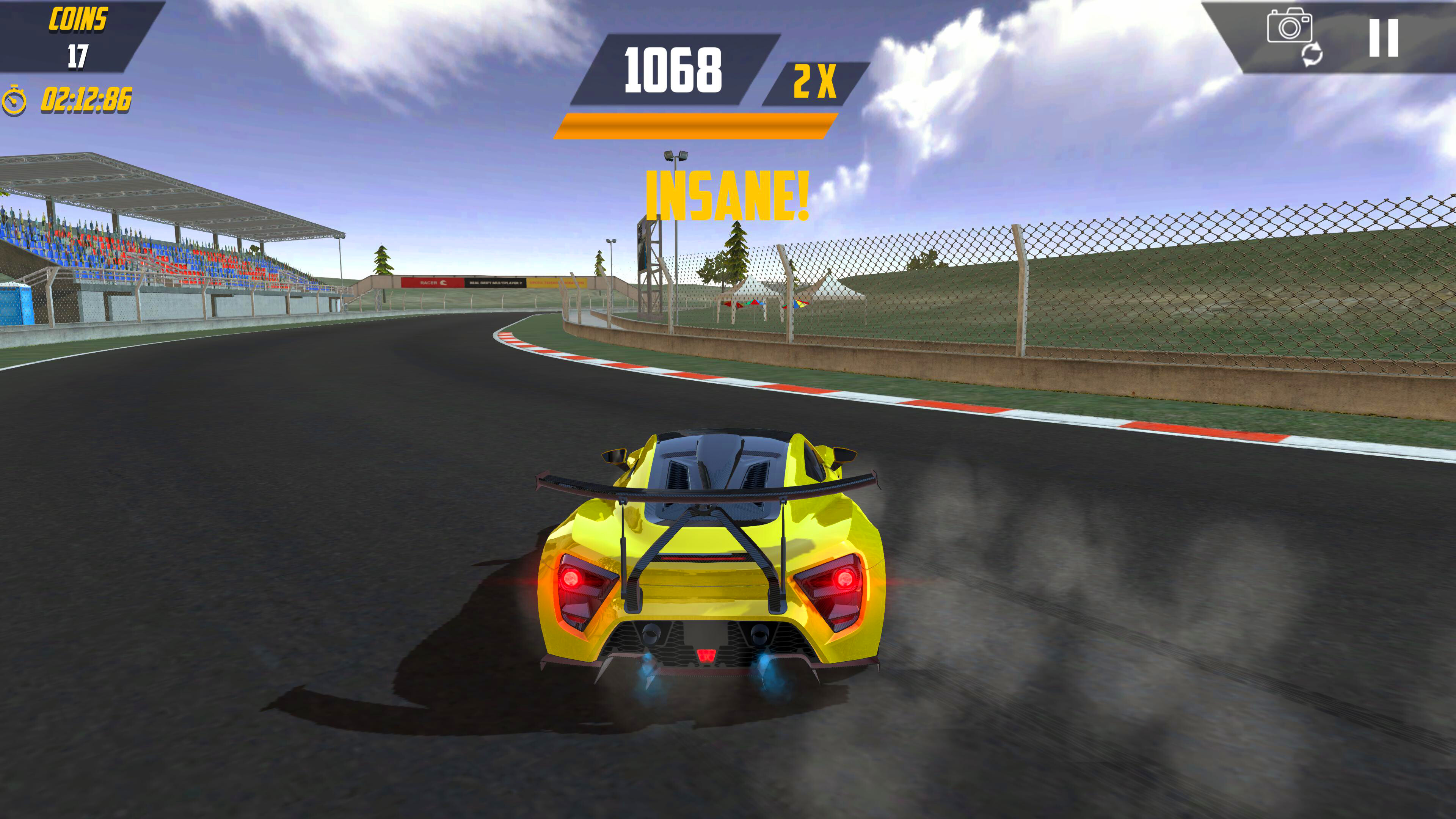 Real Drift Multiplayer 2 screenshot 5