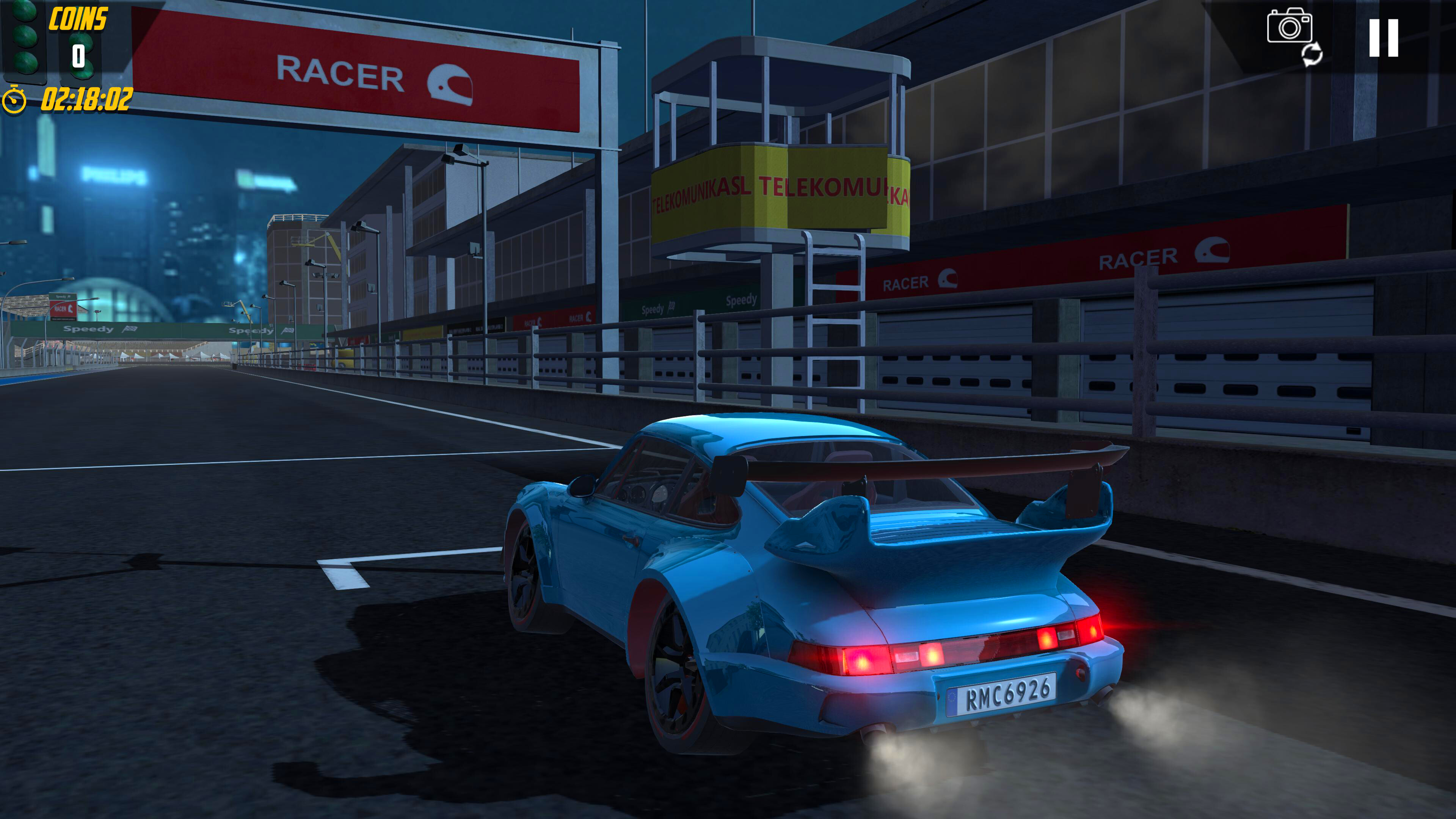 Real Drift Multiplayer 2 screenshot 1