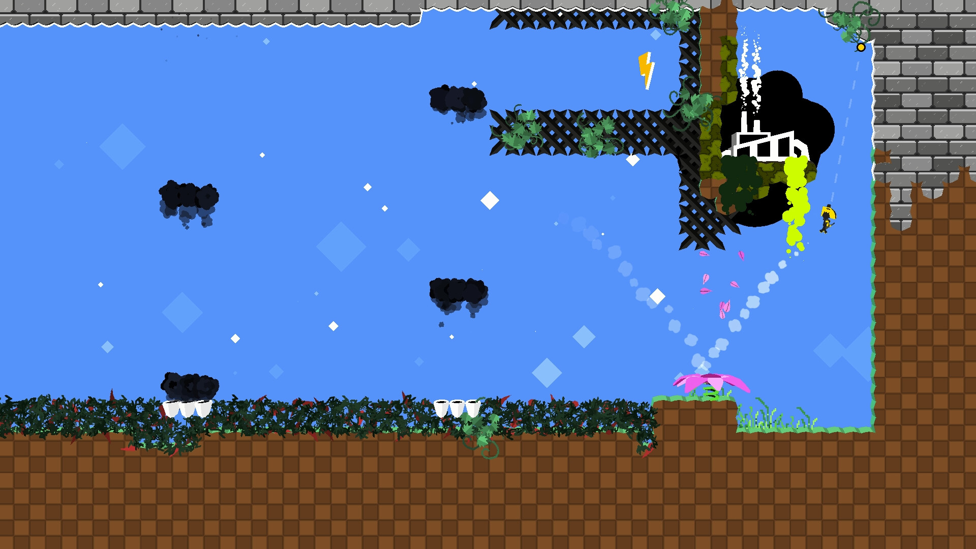 Thunder Jumper screenshot 5